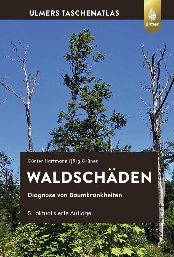 Waldschäden - Günter Hartmann (Buch)