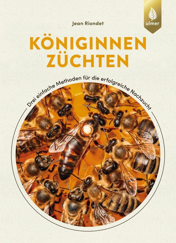 Königinnen züchten - Jean Riondet (Buch)