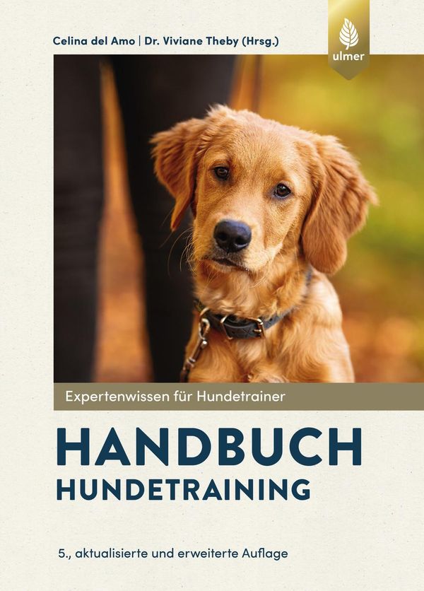 Handbuch Hundetraining - Celina Del Amo (Buch)