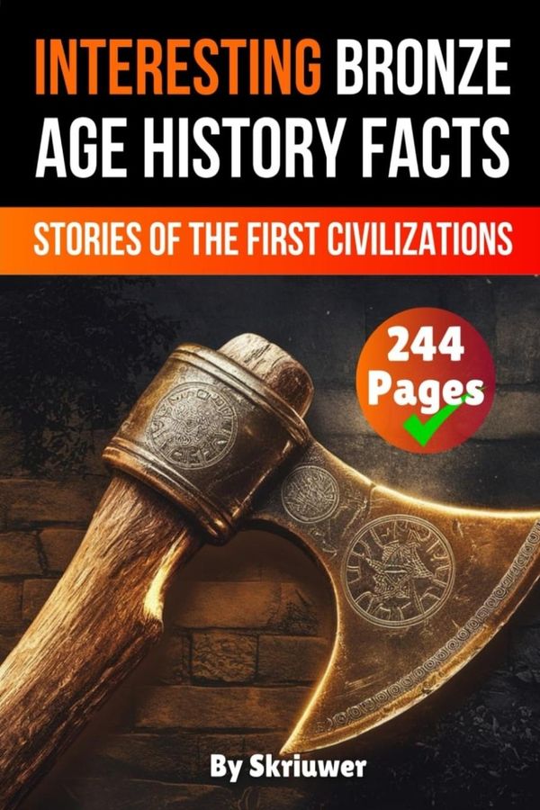 Interesting Bronze Age History Facts - Skriuwer. com (Buch)