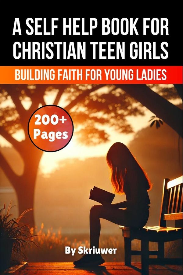 A Self Help Book for Christian Teen Girls - Skriuwer. com (Buch)