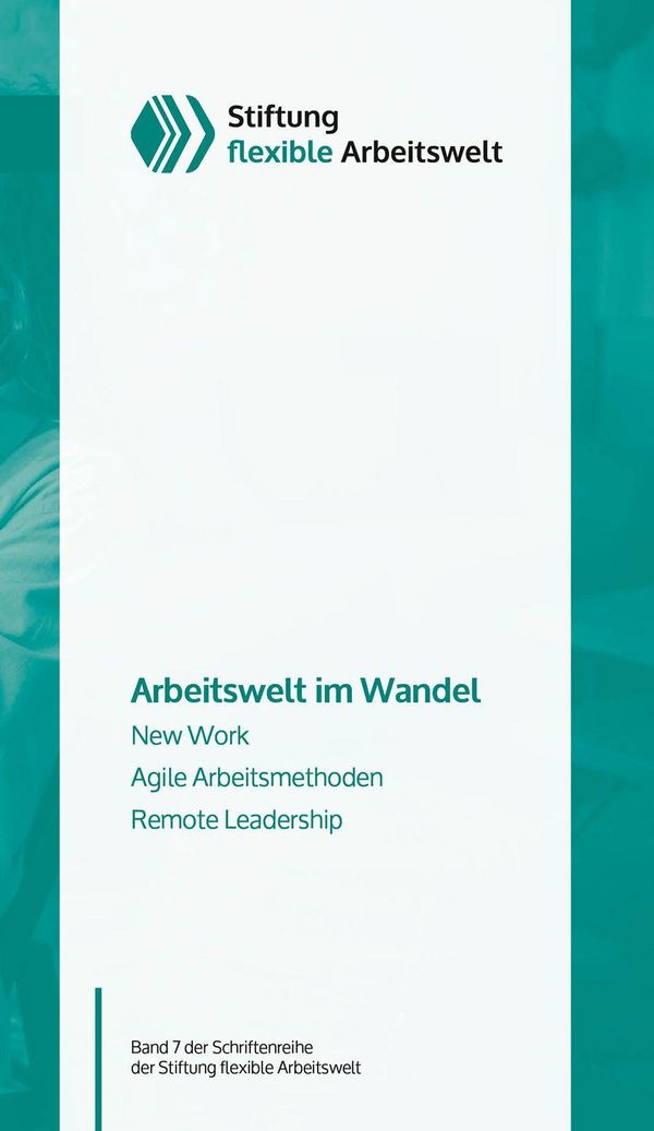Arbeitswelt im Wandel - Antonia Hunecke (Buch)