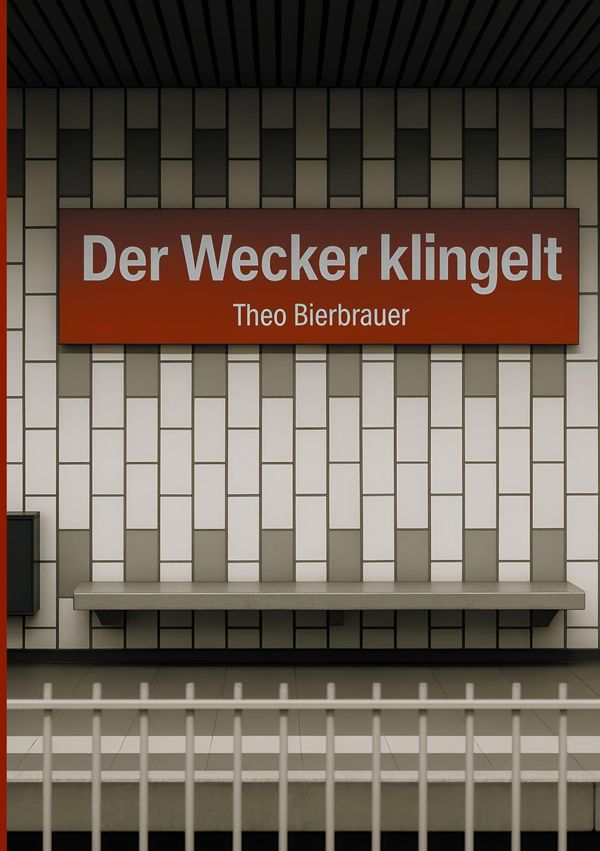 Der Wecker klingelt - Theo Bierbrauer (Buch)