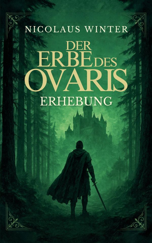Der Erbe des Ovaris - Erhebung - Nicolaus Winter (Buch)