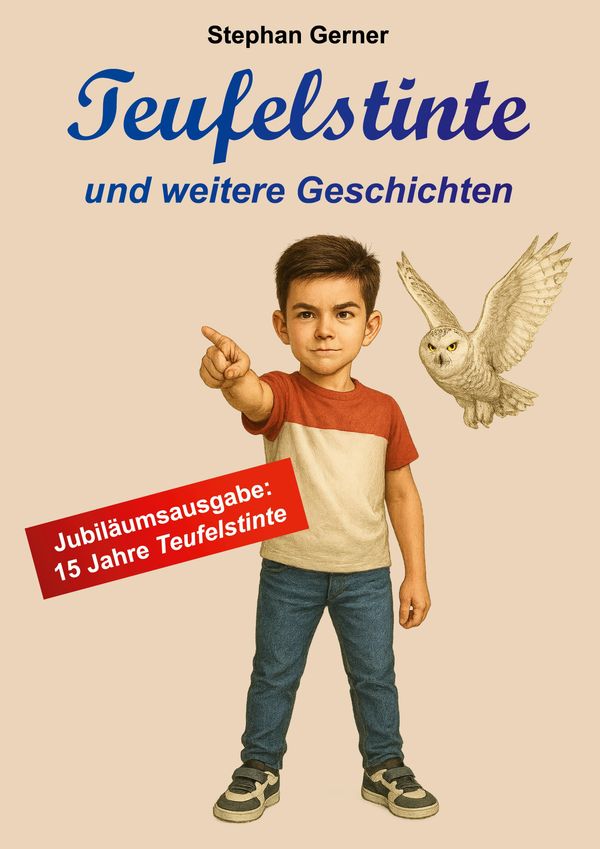 Teufelstinte - Stephan Gerner (Buch)
