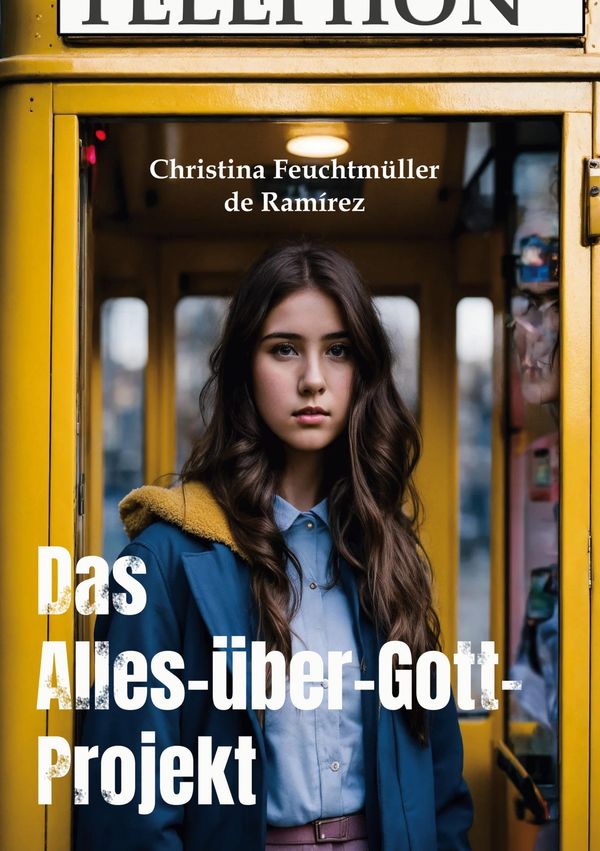 Das Alle-über-Gott-Projekt - Christina Feuchtmüller de Ramírez (Buch)