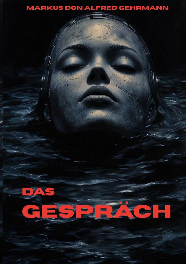 Das Gespräch - Markus Don Alfred Gehrmann (Buch)