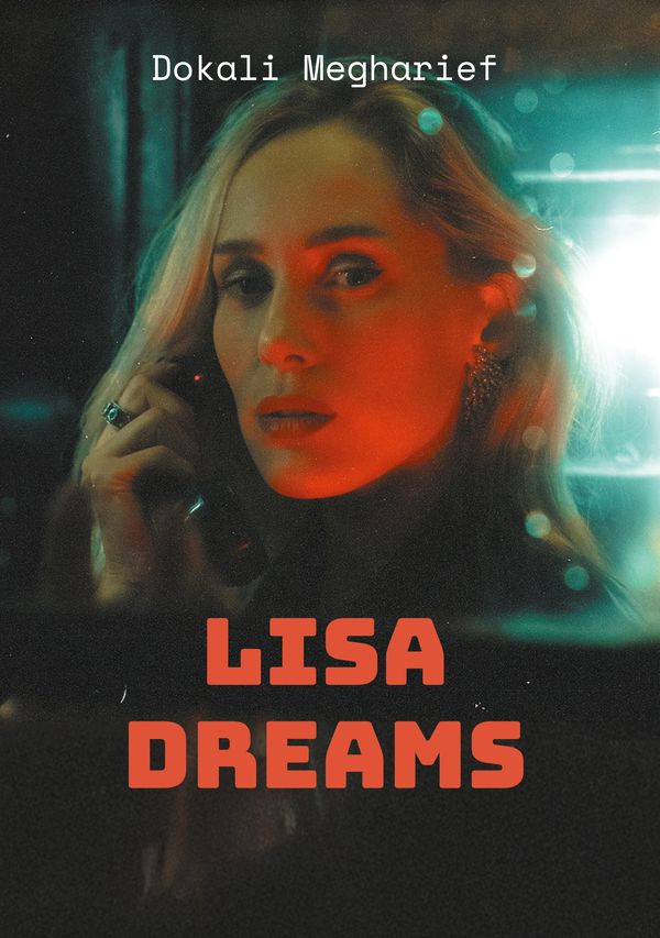 Lisa Dreams - Dokali Megharief (Buch)