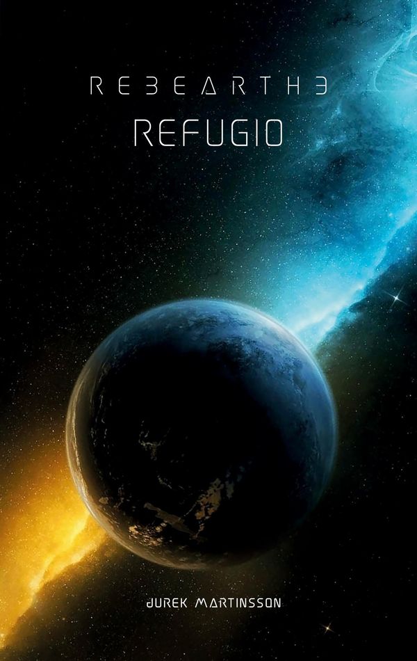 Refugio - Jurek Martinsson (Buch)