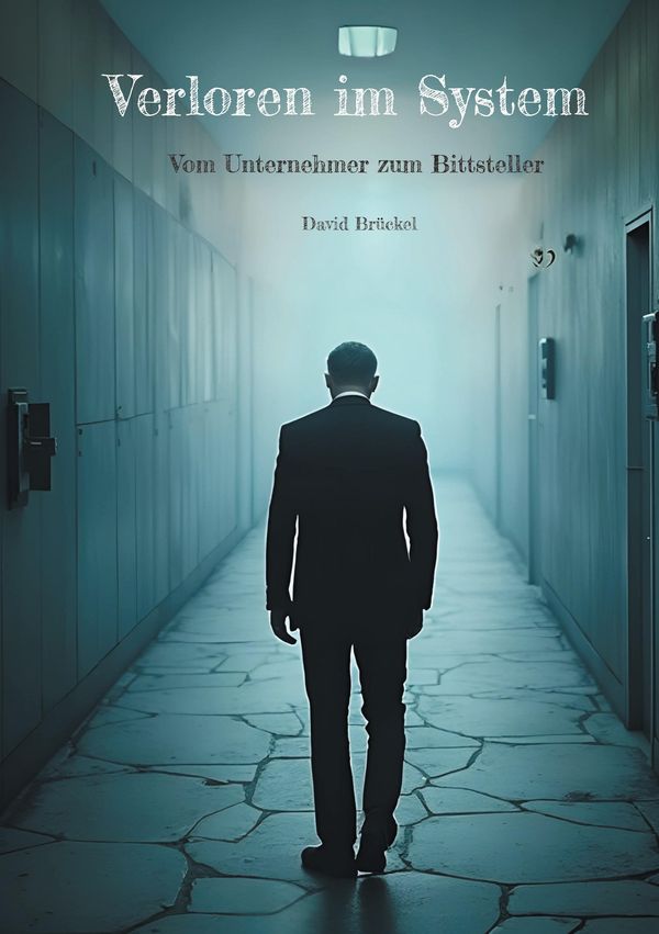 Verloren im System - David Brückel (Buch)
