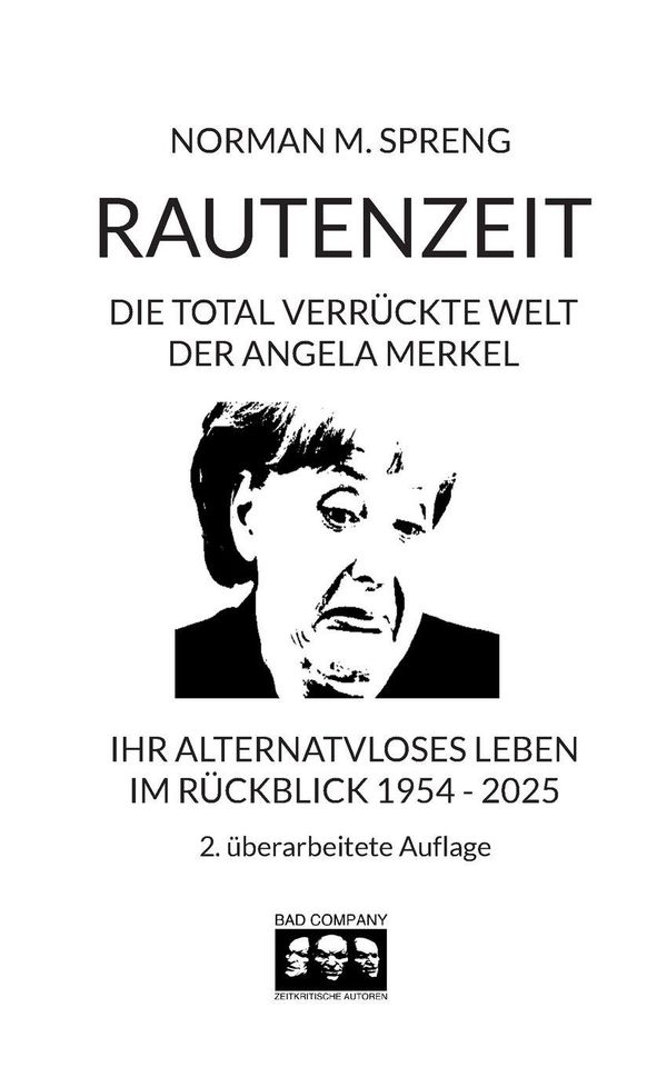 Rautenzeit - Norman M. Spreng (Buch)