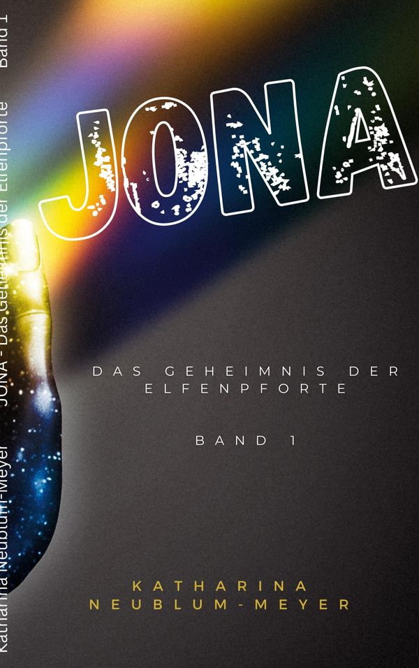Jona - Katharina Neublum-Meyer (Buch)