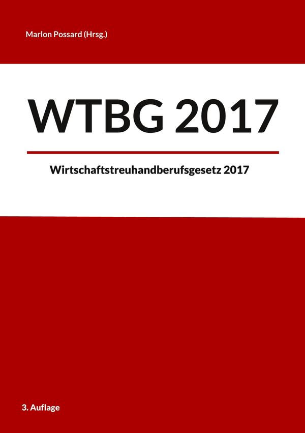 Wtbg 2017 (Buch)