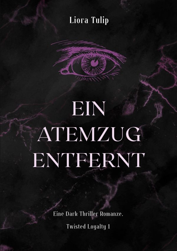 Ein Atemzug Entfernt - Liora Tulip (Buch)