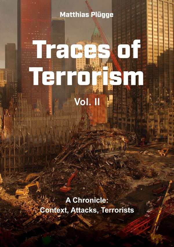 Traces of Terrorism, II - Matthias Plügge (Buch)