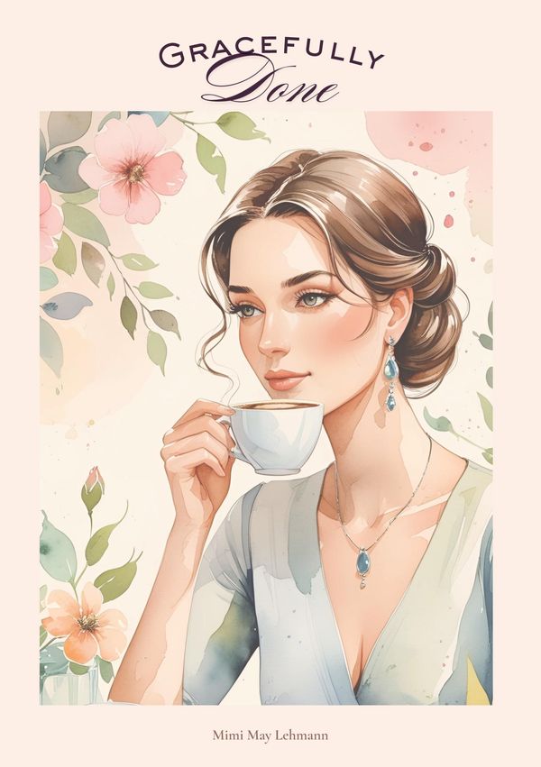 Gracefully Done - Mimi May Lehmann (Buch)