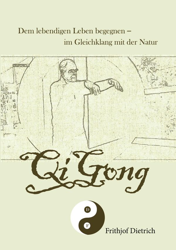 QiGong - Frithjof Dietrich (Buch)