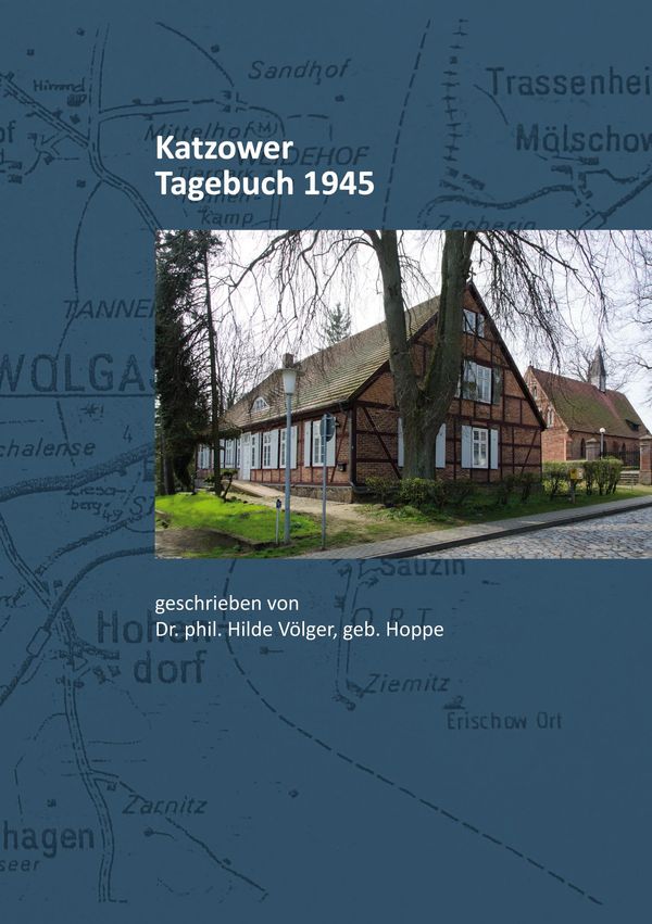 Katzower Tagebuch 1945 (Buch)