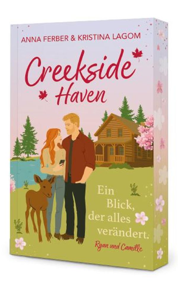 Creekside Haven - Ein Blick, der alles verändert - Anna Ferber (Buch)