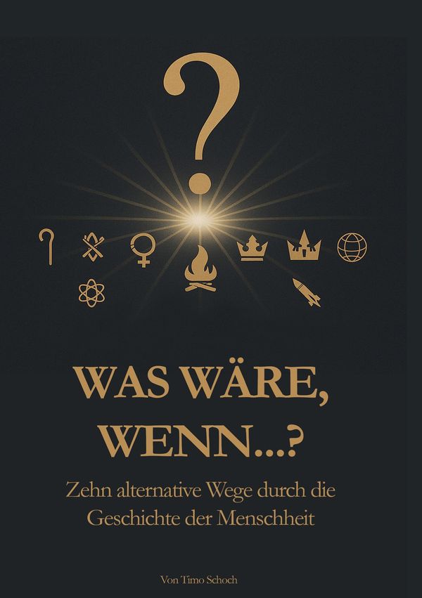 Was wäre, wenn - Timo Schoch (Buch)