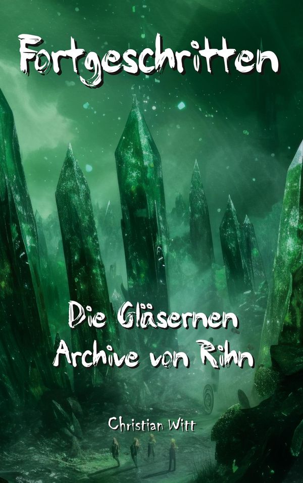 Fortgeschritten - Christian Witt (Buch)