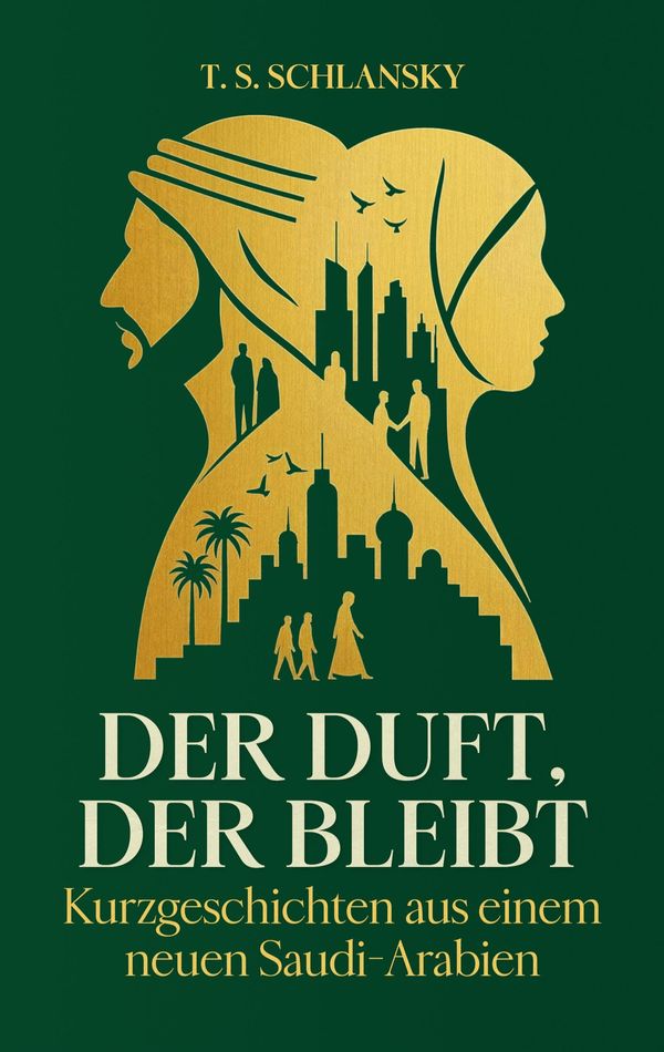 Der Duft, der bleibt - T. S. Schlansky (Buch)