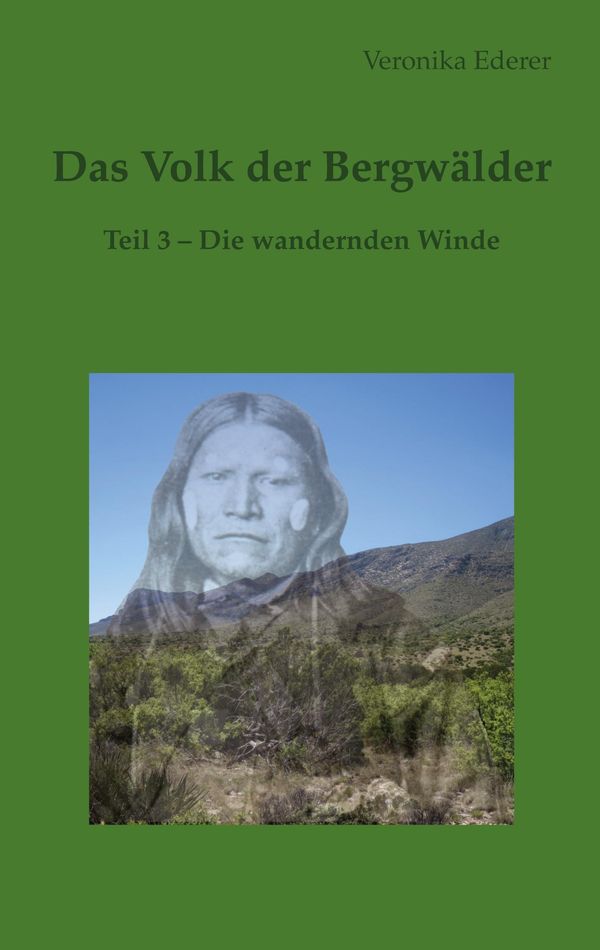 Das Volk der Bergwälder - Veronika Ederer (Buch)