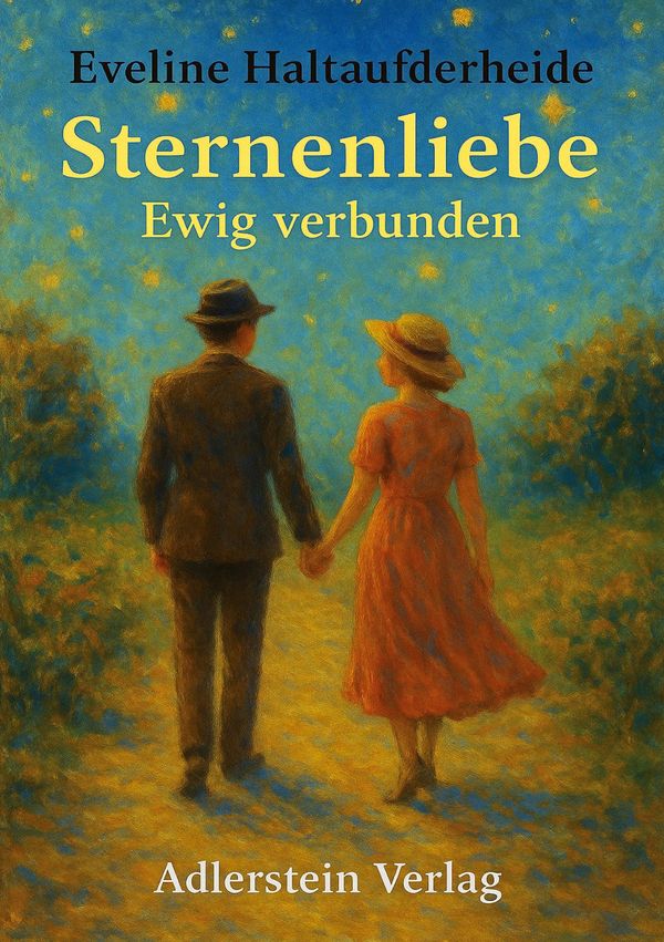 Sternenliebe - Eveline Haltaufderheide (Buch)