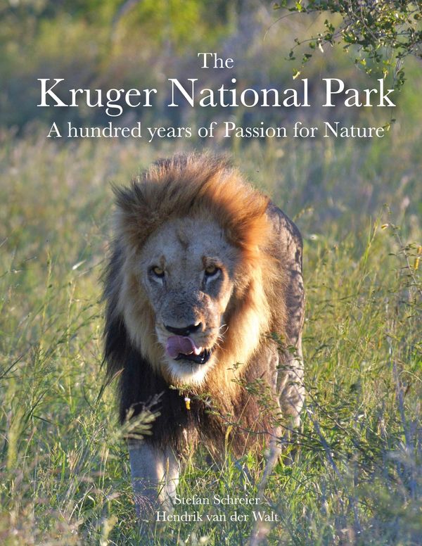 The Kruger National Park - Stefan Schreier (Buch)