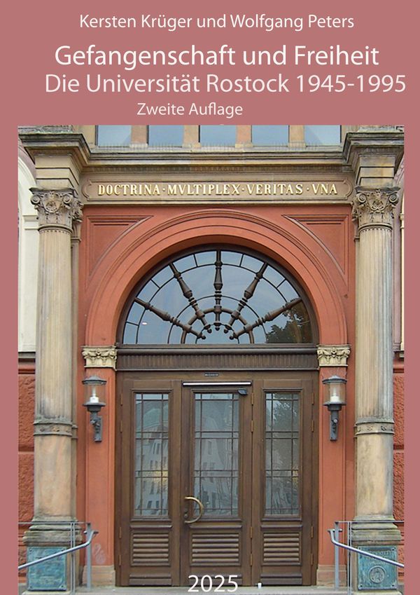 Gefangenschaft und Freiheit - Krüger Kersten (Buch)