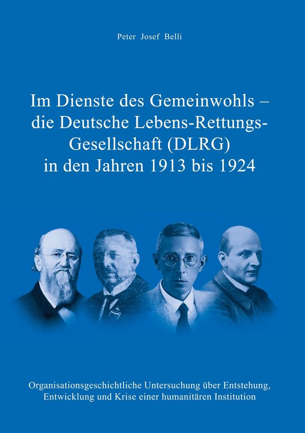 Im Dienste des Gemeinwohls - die Deutsche Lebens-Rettungs-Gesellsch...