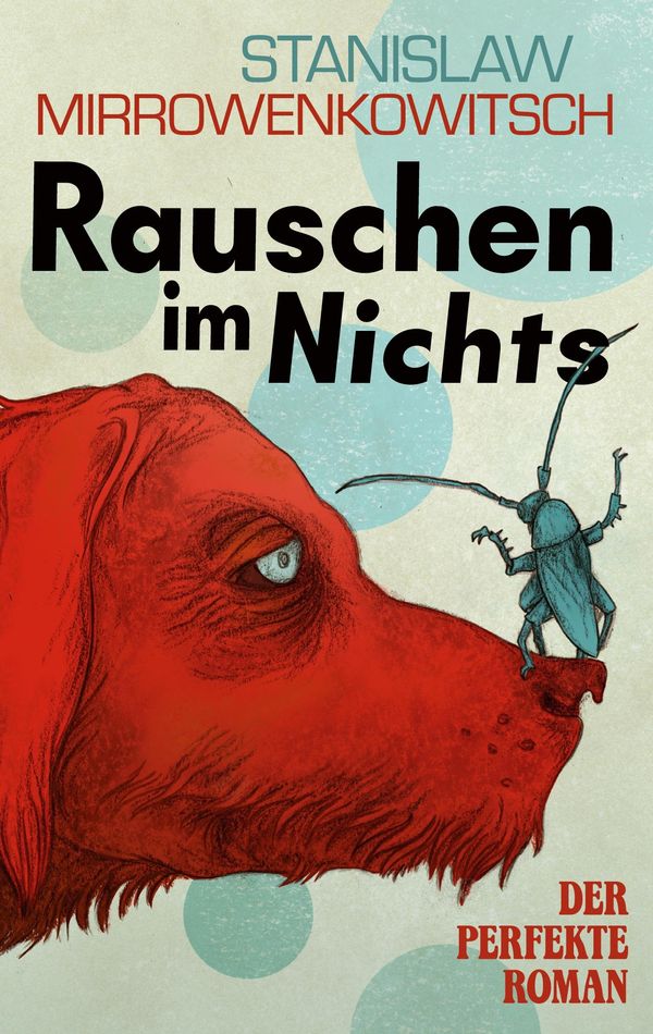 Rauschen im Nichts - Stanislaw Mirrowenkowitsch (Buch)