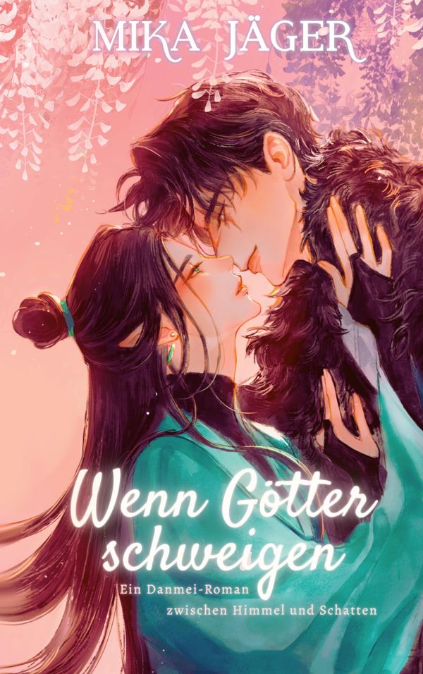 Wenn Götter schweigen: Kapitel 1: Künstler-Cover - Mika Jäger (Buch)