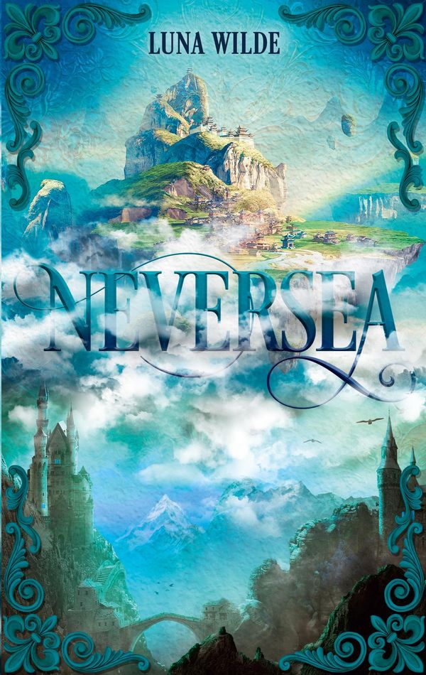 Neversea - Luna Wilde (Buch)