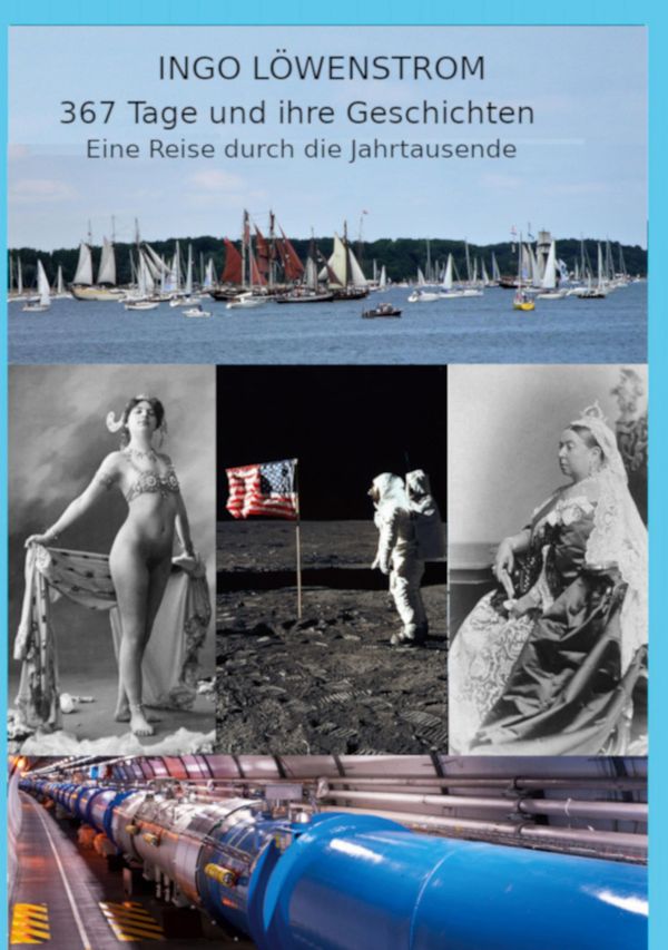 367 Tage und ihre Geschichten - Ingo Löwenstrom (Buch)