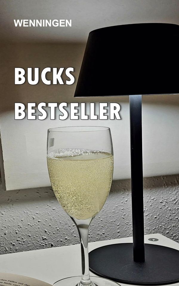 Bucks Bestseller - Bent Wenningen (Buch)