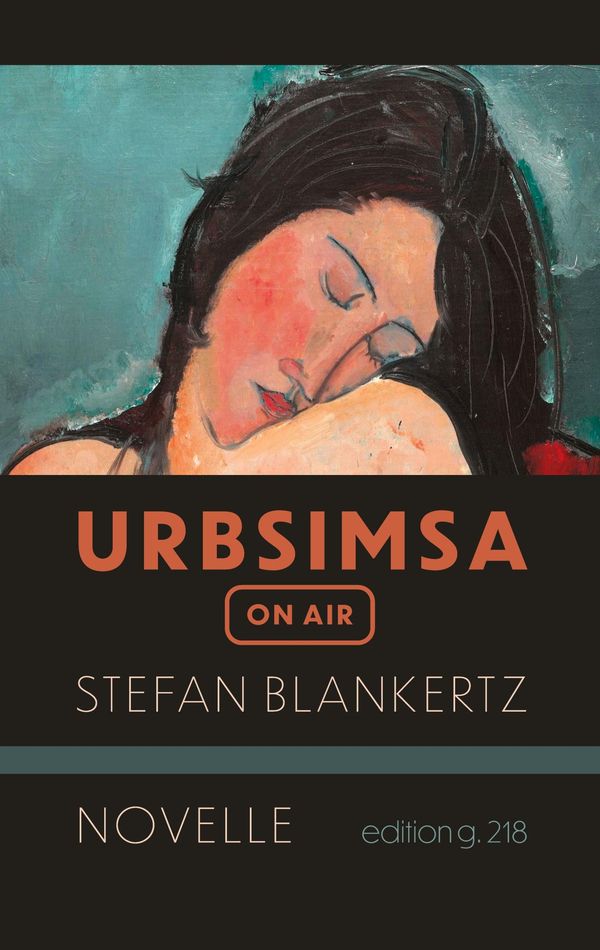 Urbsimsa on air - Stefan Blankertz (Buch)