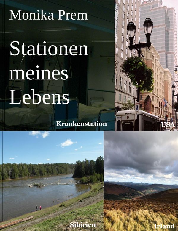 Stationen meines Lebens - Monika Prem (Buch)