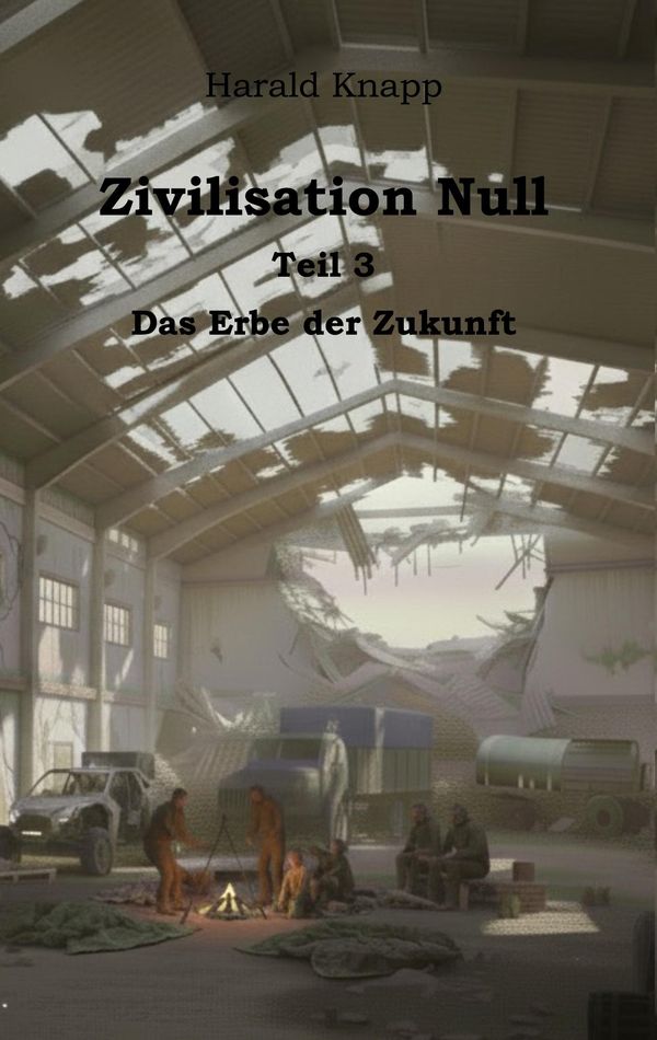 Zivilisation Null - Harald Knapp (Buch)