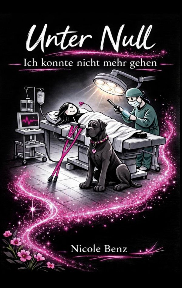 Unter Null - Nicole Benz (Buch)