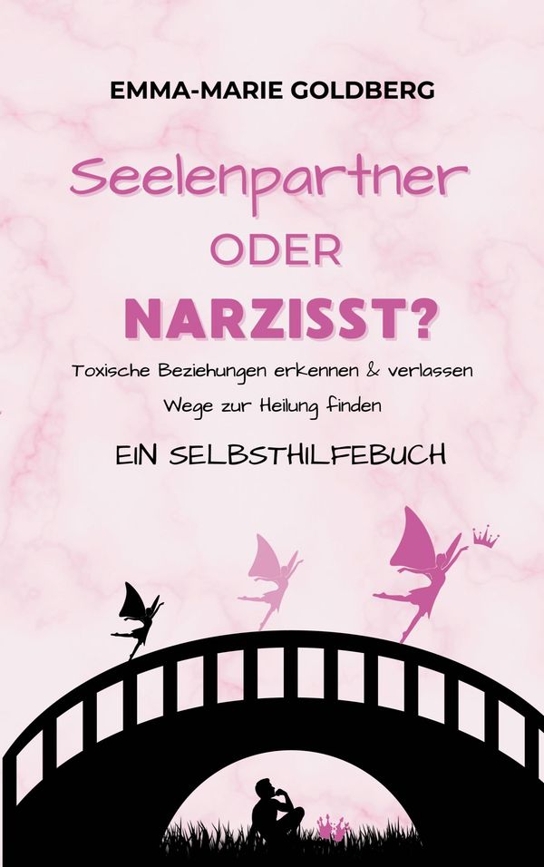 Seelenpartner oder Narzisst? - Emma-Marie Goldberg (Buch)