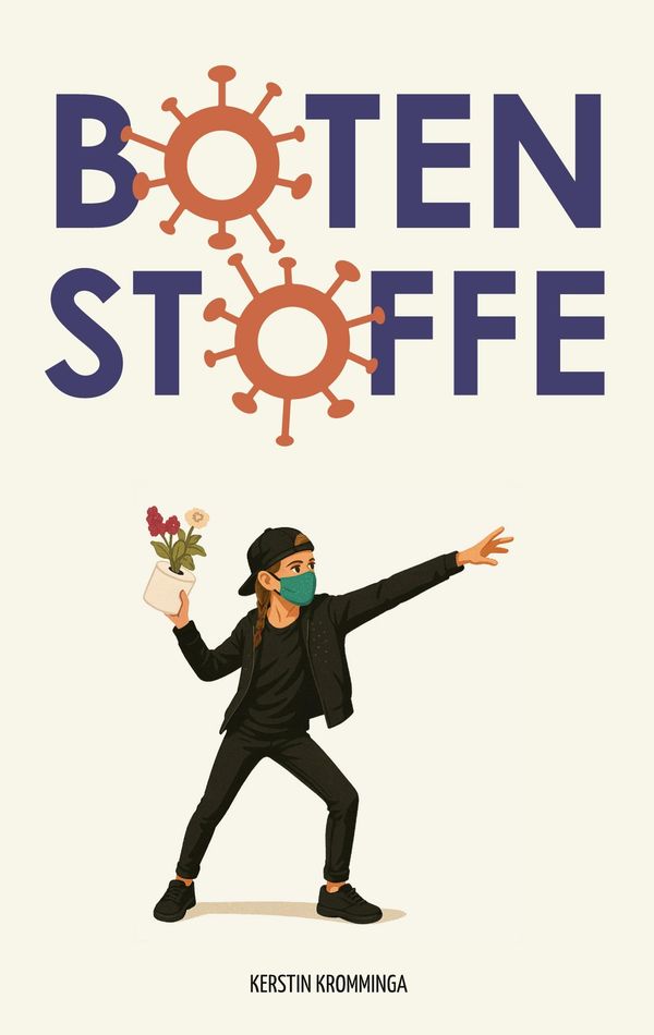 Botenstoffe - Kerstin Kromminga (Buch)