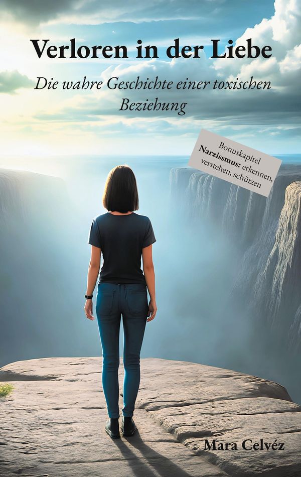 Verloren in der Liebe - Mara Celvéz (Buch)