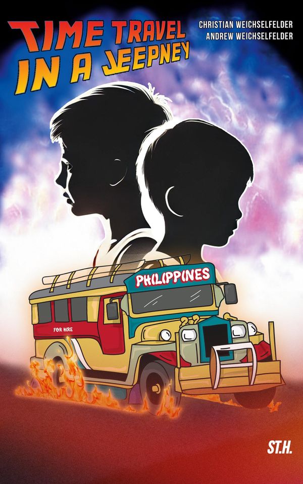 Time Travel in a Jeepney - Christian Weichselfelder (Buch)
