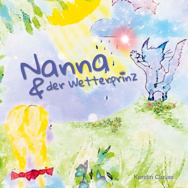 Nanna und der Wetterprinz - Kerstin Clauss (Buch)
