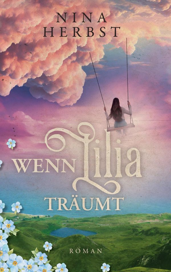 Wenn Lilia träumt - Nina Herbst (Buch)