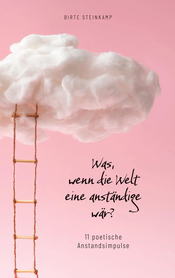 Was, wenn die Welt eine anständige wär? - Birte Steinkamp (Buch)