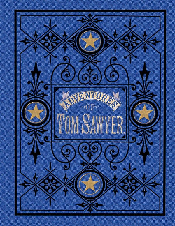 The Adventures of Tom Sawyer - Mark Twain (Buch)