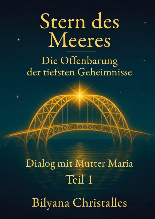 Stern des Meeres - Bilyana Christalles (Buch)