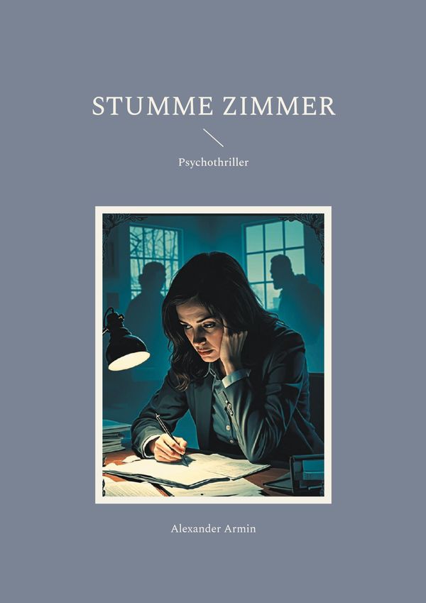 Stumme Zimmer - Alexander Armin (Buch)